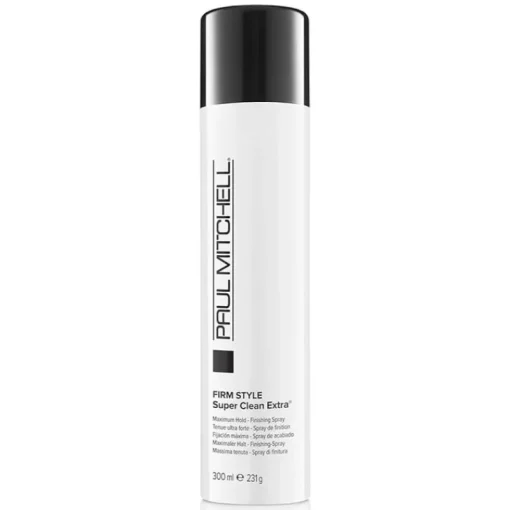Paul Mitchell Firm Style Super Clean Extra Finishing Spray 300ml Best