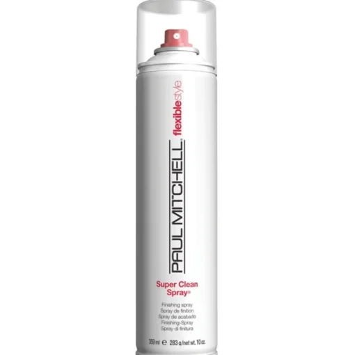 Paul Mitchell Flexible Style Super Clean Spray 300ml Sale