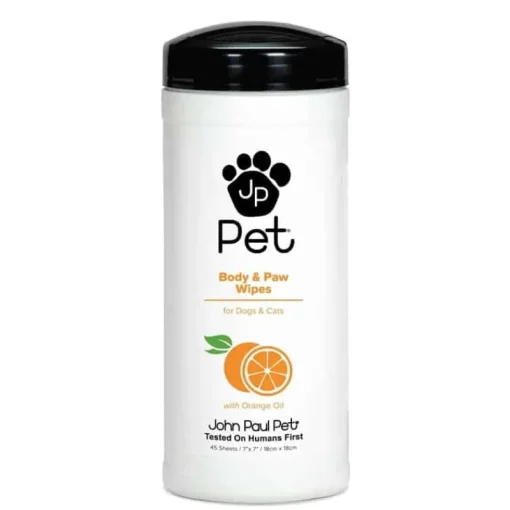 Paul Mitchell John Paul Pet Body & Paw Wipes Discount