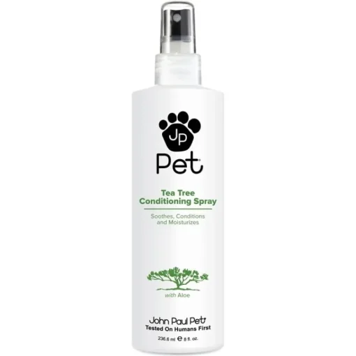 Paul Mitchell John Paul Pet Tea Tree Conditioning Spray 236ml Hot