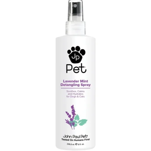 Paul Mitchell John Paul Pet Lavender Mint Detangling Spray 236ml Fashion