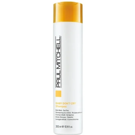 Paul Mitchell Kids Baby Don’t Cry Shampoo 300ml New