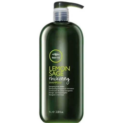 Paul Mitchell Lemon Sage Thickening Shampoo 1000ml Fashion