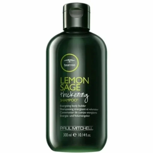 Paul Mitchell Lemon Sage Thickening Shampoo 300ml Discount