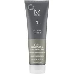 Paul Mitchell Mitch Double Hitter 2in1 250ml New