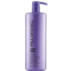 Paul Mitchell Platinum Blonde Shampoo 1000ml Fashion