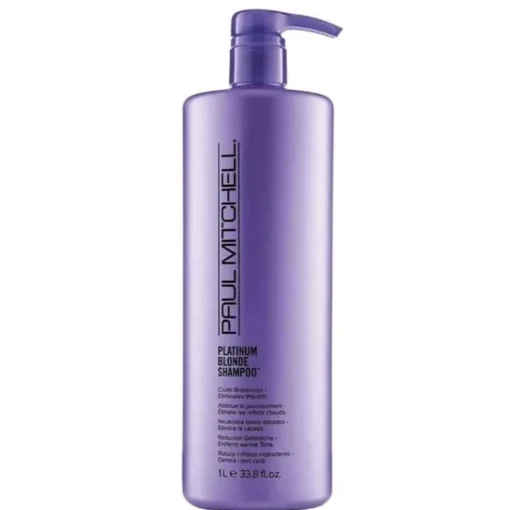 Paul Mitchell Platinum Blonde Shampoo 1000ml Fashion