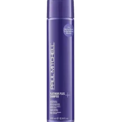 Paul Mitchell Platinum Plus Shampoo 300ml Fashion