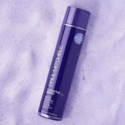 Paul Mitchell Platinum Plus Shampoo 300ml Fashion