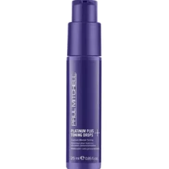 Paul Mitchell Platinum Plus Toning Drops 25ml Clearance
