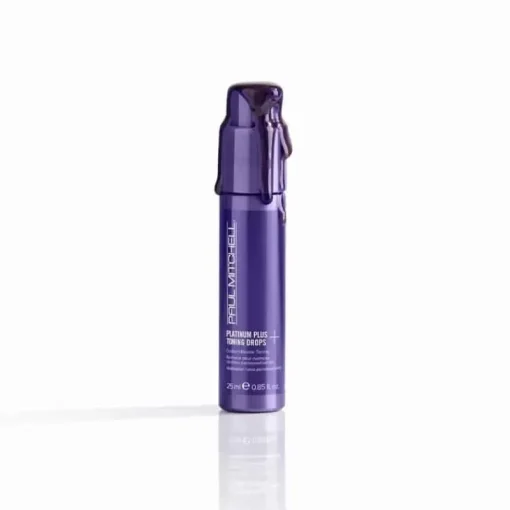 Paul Mitchell Platinum Plus Toning Drops 25ml Clearance