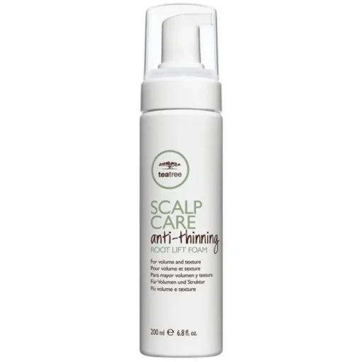 Paul Mitchell Scalp Care Anti-Thinning Root Lift Foam 200ml Hot