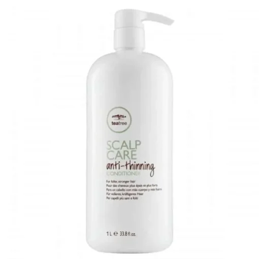 Paul Mitchell Tea Tree Anti-Thinning Conditioner 1000ml Fashion