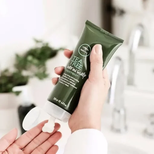 Paul Mitchell Tea Tree Hair & Scalp Treatment 150ml Hot