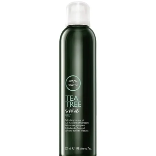 Paul Mitchell Tea Tree Shave Gel 200ml Fashion
