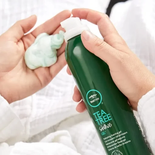 Paul Mitchell Tea Tree Shave Gel 200ml Fashion