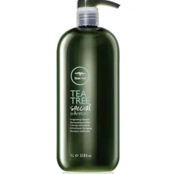 Paul Mitchell Tea Tree Special Shampoo 1000ml New
