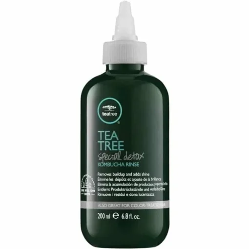 Paul Mitchell Tea Tree Special Detox Kombucha Rinse 200 ml Hot