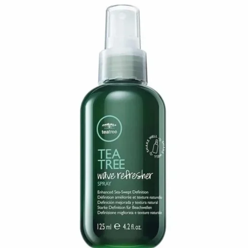 Paul Mitchell Tea Tree Wave Refresher Spray 125ml Fashion
