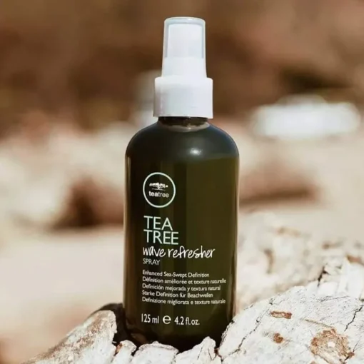 Paul Mitchell Tea Tree Wave Refresher Spray 125ml Fashion