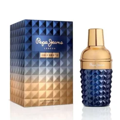 Pepe Jeans Celebrate For Him Edp 100ml New