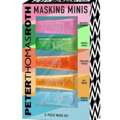 Peter Thomas Roth Masking Minis 5-Piece Kit New