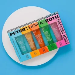 Peter Thomas Roth Masking Minis 5-Piece Kit New