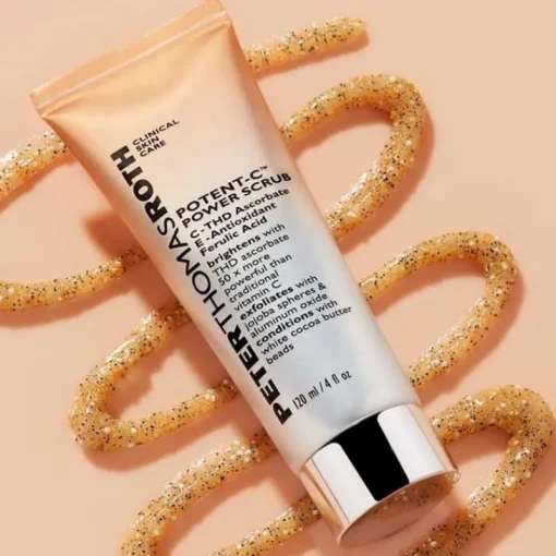 Peter Thomas Roth Potent-C Power Scrub 120ml Fashion