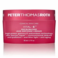 Peter Thomas Roth Vital-E Microbiome Age Defense Cream 50ml Clearance