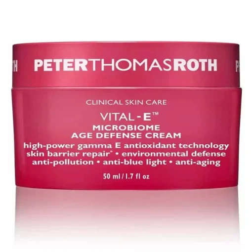 Peter Thomas Roth Vital-E Microbiome Age Defense Cream 50ml Clearance
