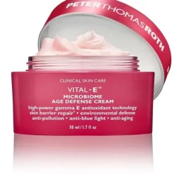 Peter Thomas Roth Vital-E Microbiome Age Defense Cream 50ml Clearance