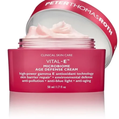 Peter Thomas Roth Vital-E Microbiome Age Defense Cream 50ml Clearance