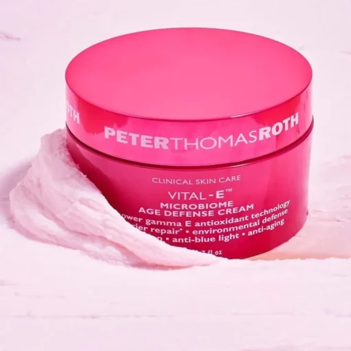 Peter Thomas Roth Vital-E Microbiome Age Defense Cream 50ml Clearance