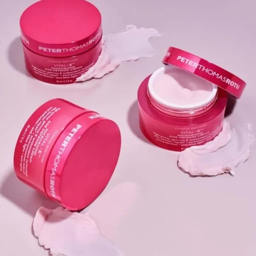 Peter Thomas Roth Vital-E Microbiome Age Defense Cream 50ml Clearance