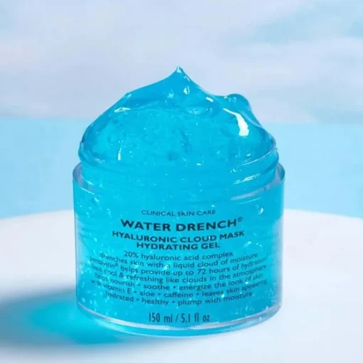 Peter Thomas Roth Water Drench Hyaluronic Cloud Mask 150ml Discount
