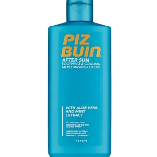 Piz Buin After Sun Soothing & Cooling Lotion 200ml Fashion