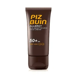 Piz Buin Allergy Sun Sensitive Skin Face Cream SPF50 50ml Hot