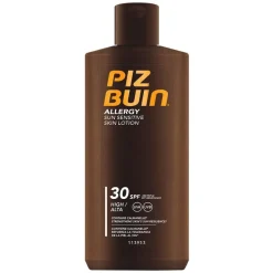 Piz Buin Allergy Sun Sensitive Skin Lotion SPF30 400ml Outlet