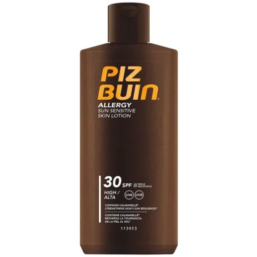 Piz Buin Allergy Sun Sensitive Skin Lotion SPF30 400ml Outlet