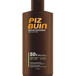 Piz Buin Moisturising Sun Lotion SPF50+ 200ml Online