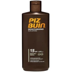 Piz Buin Moisturizing Sun Lotion SPF15 200ml Best
