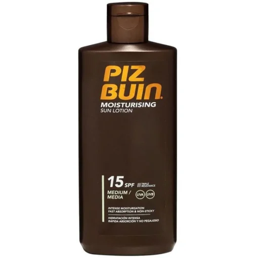 Piz Buin Moisturizing Sun Lotion SPF15 200ml Best