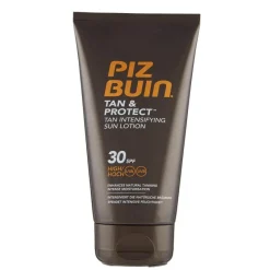 Piz Buin Tan & Protect Tan Intensifying Sun Lotion SPF30 150ml Online