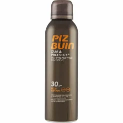Piz Buin Tan & Protect Tan Intensifying Sun Spray SPF30 150ml Discount