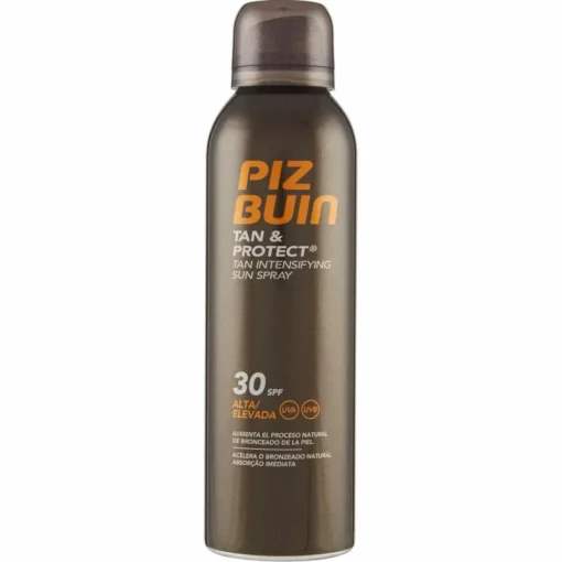 Piz Buin Tan & Protect Tan Intensifying Sun Spray SPF30 150ml Discount