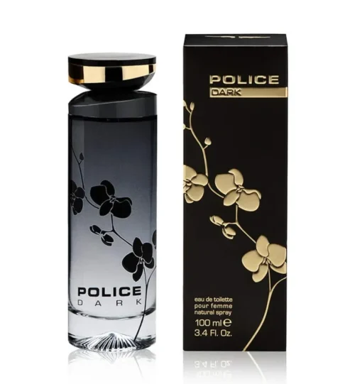 Police Dark Woman Edt 100ml Fashion