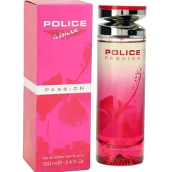 Police Passion Woman Edt 100ml Discount