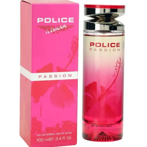 Police Passion Woman Edt 100ml Discount