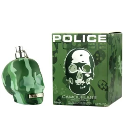 Police To Be Camouflage Edt 125ml Discount