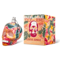 Police To Be Exotic Jungle Woman Edp 125ml Best